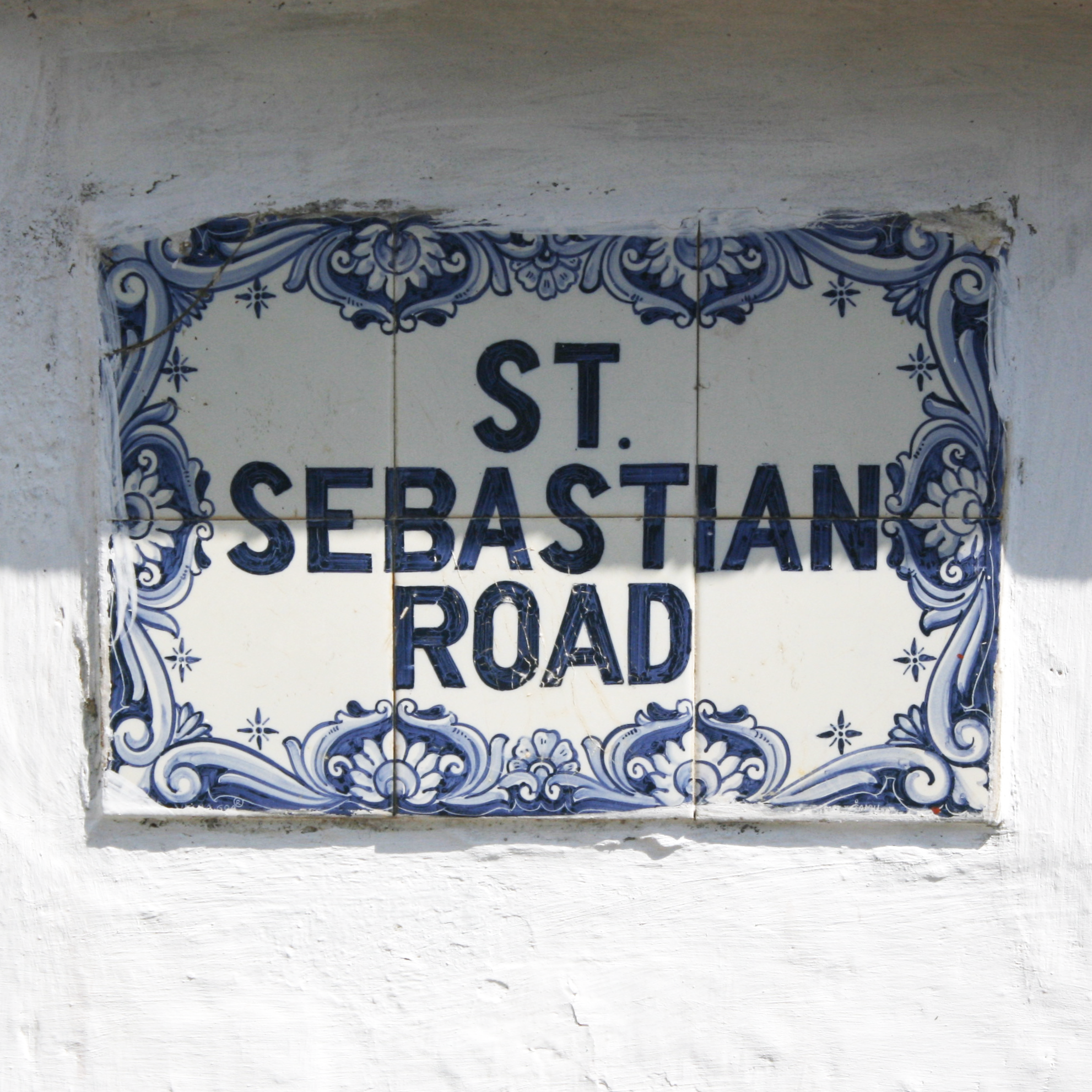 St. Sebastian Road