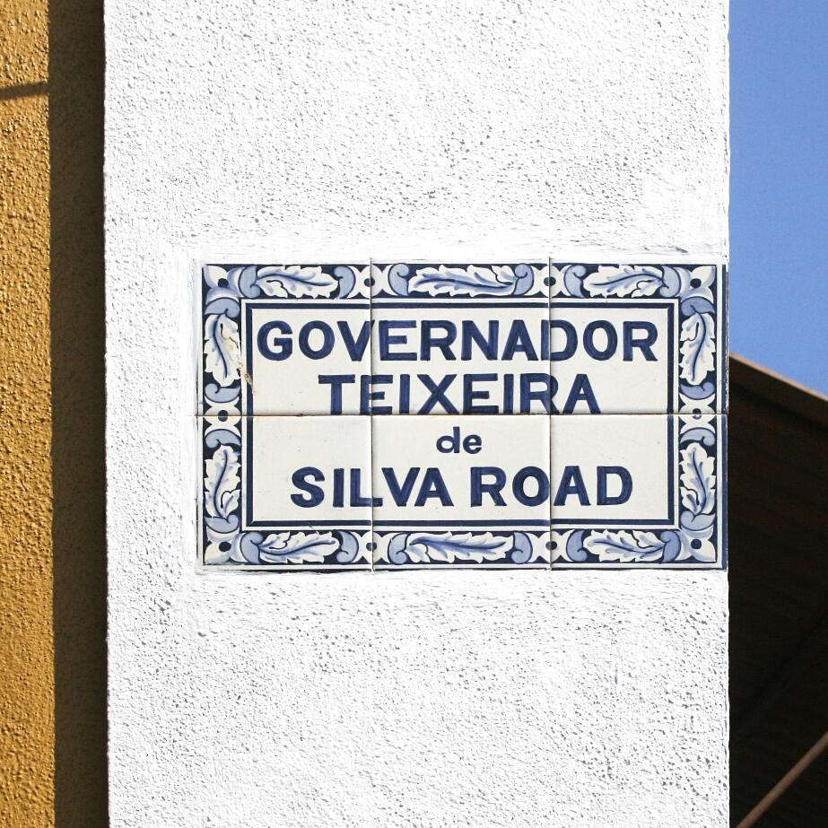 Governador Teixeira de Silva Road
