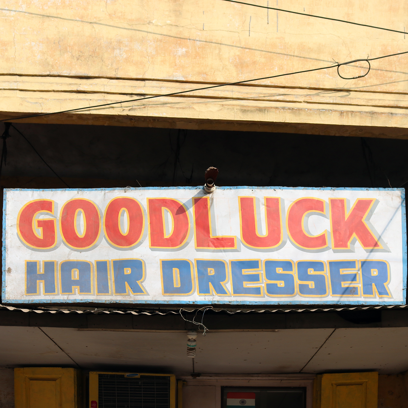 Goodluck Hairdresser