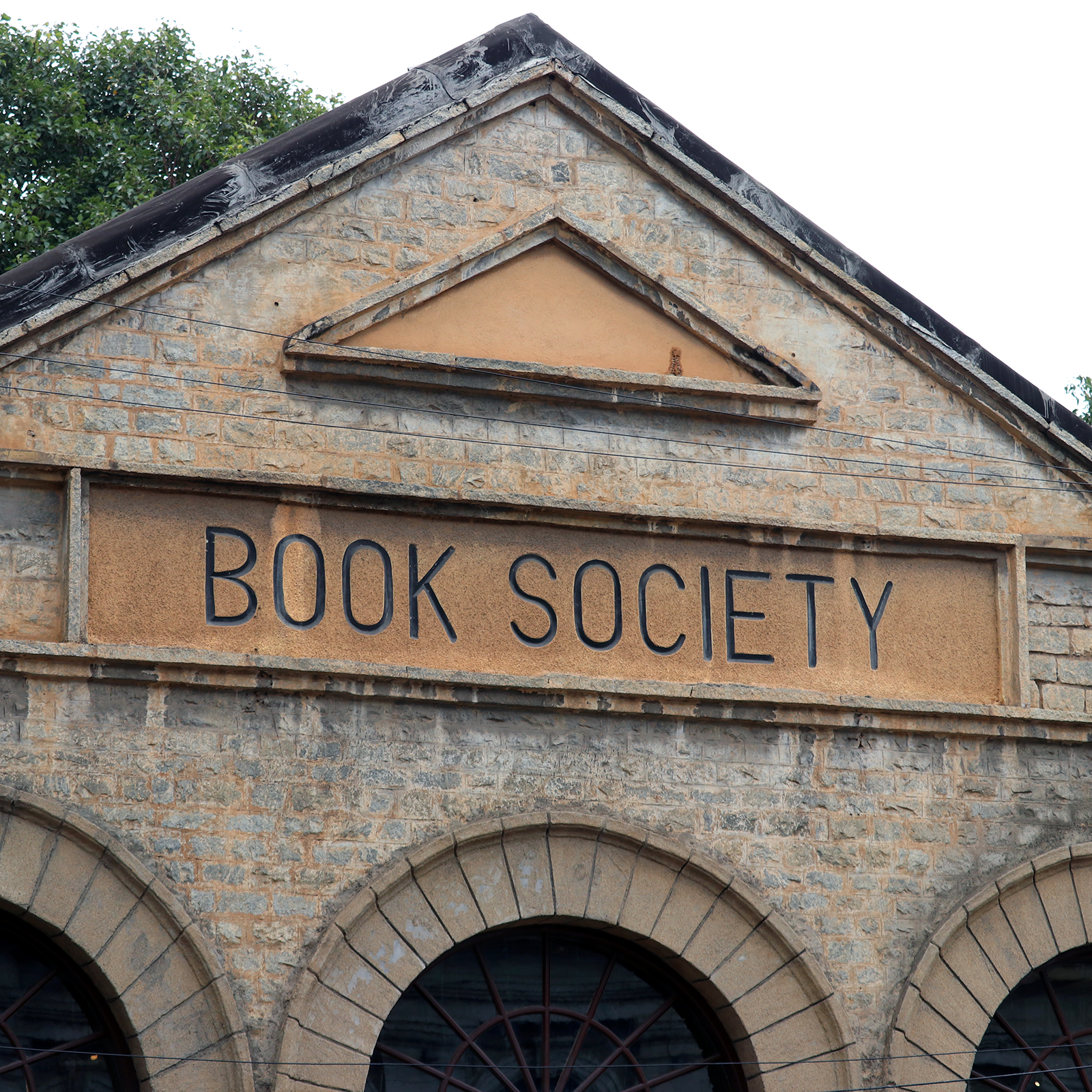 Tract and Book Society Building