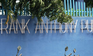 Frank Anthony Public School