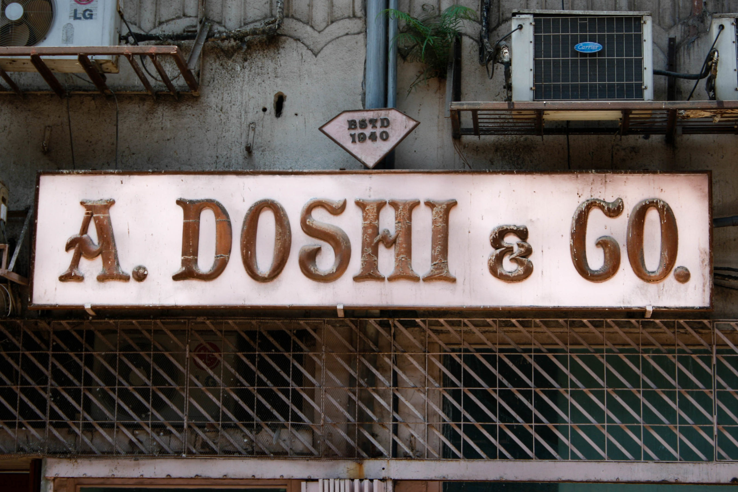 A. Doshi & Co.