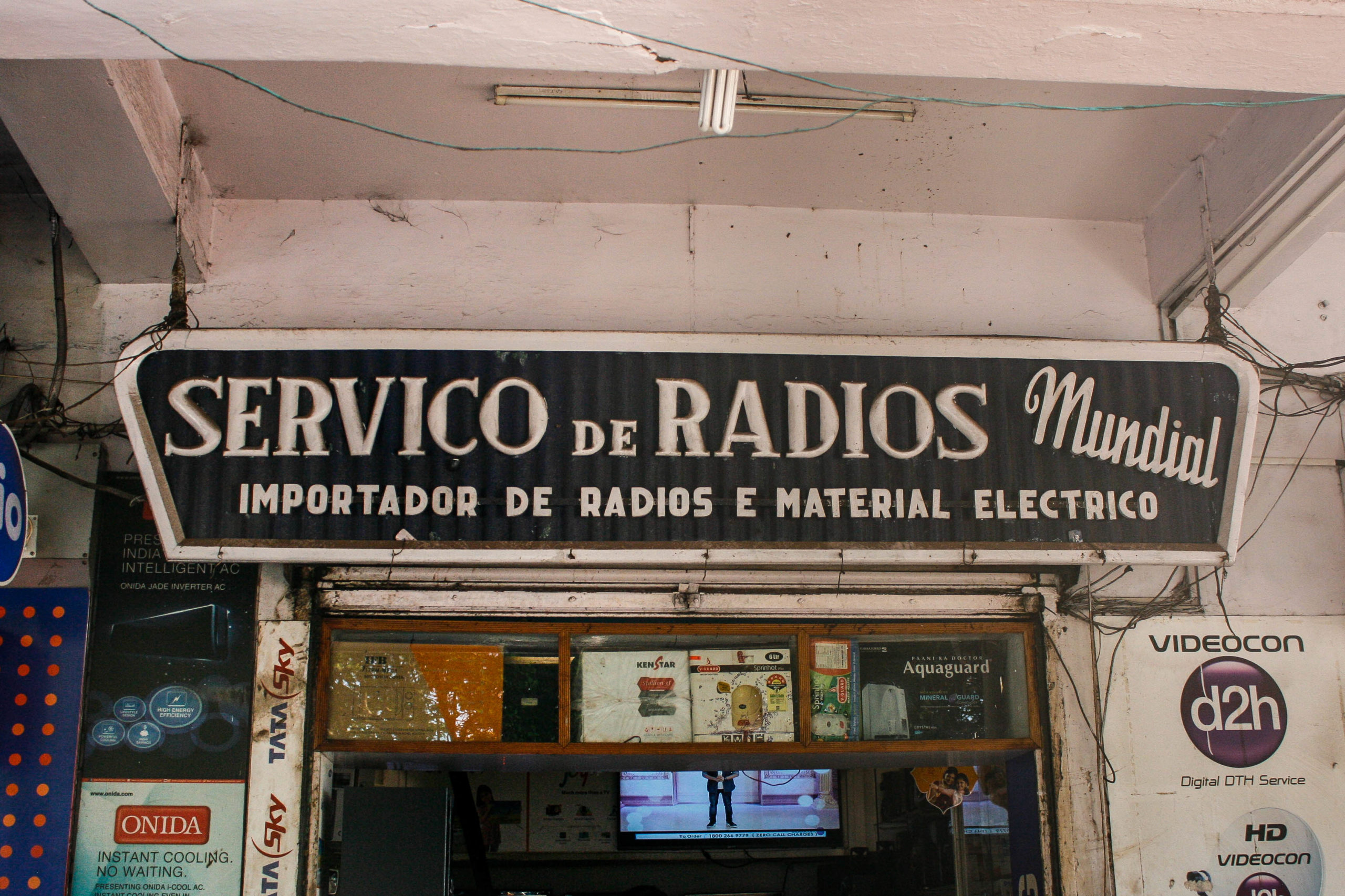 Servico de Radios Mundial
