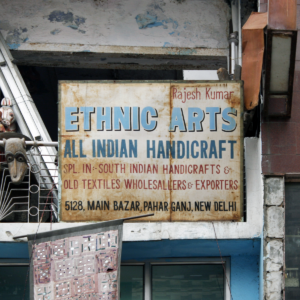 Ethnic Arts