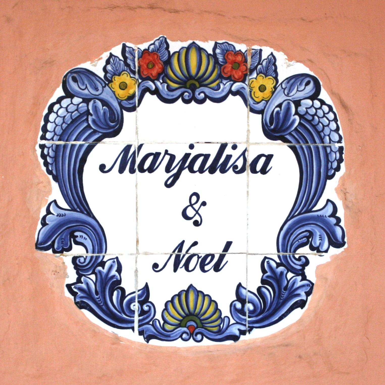 Marjalisa & Noel