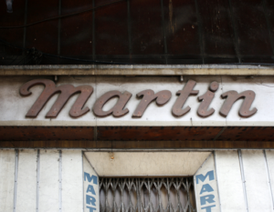 Martin Drycleaners