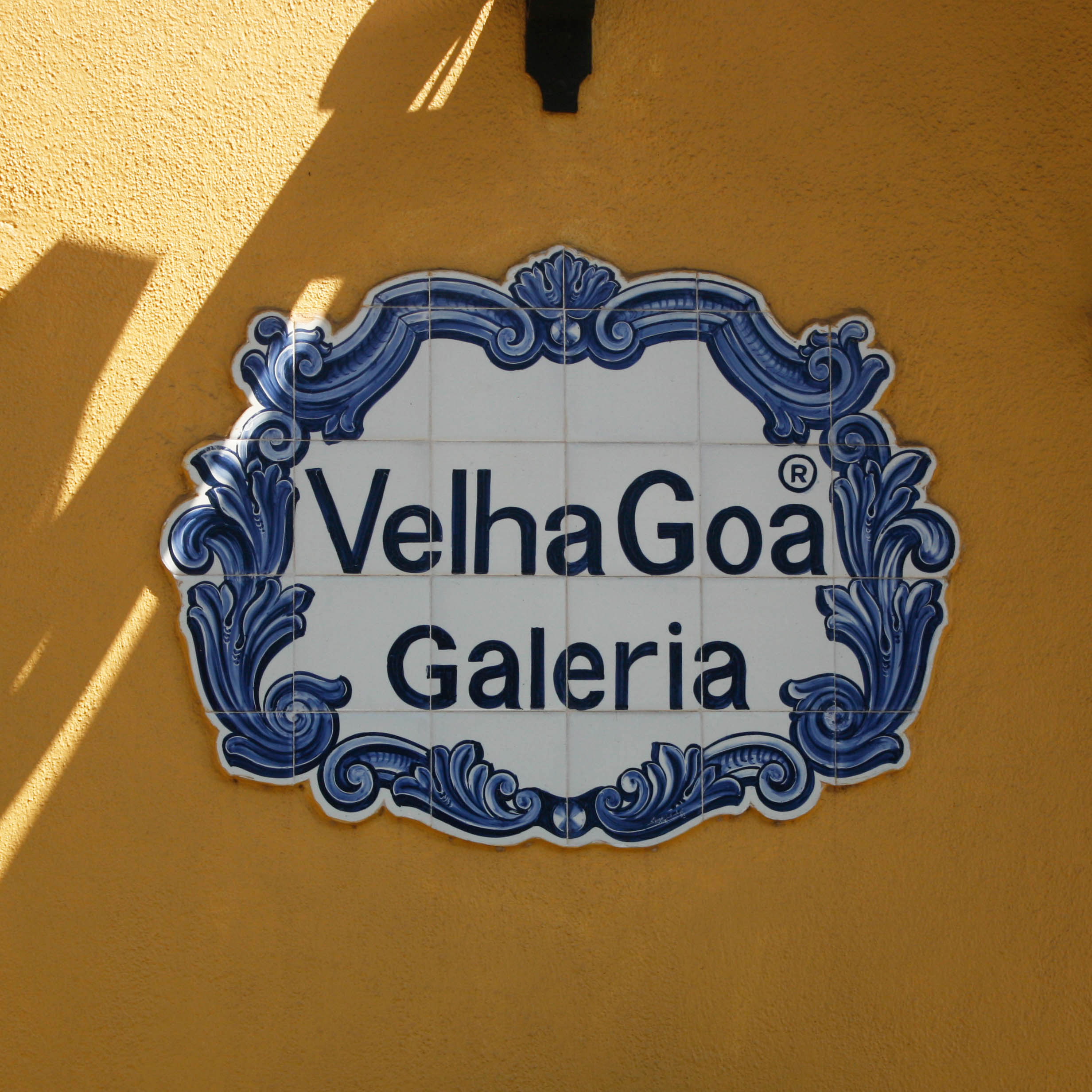 Velha Goa Galeria