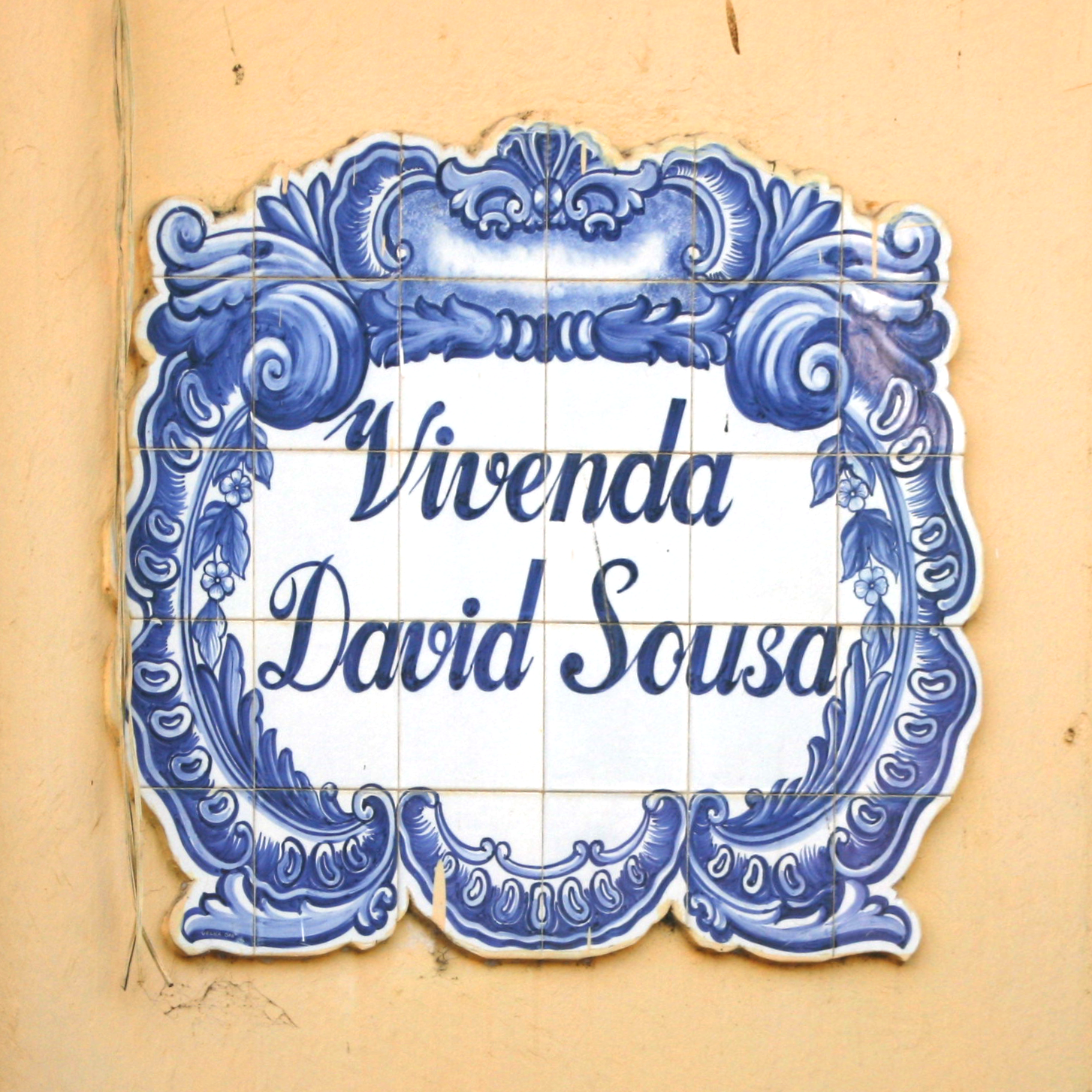 Vivenda David Sousa