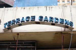 Canopy Terrace Gardens