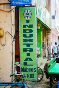 Industrial Machines & Tool
