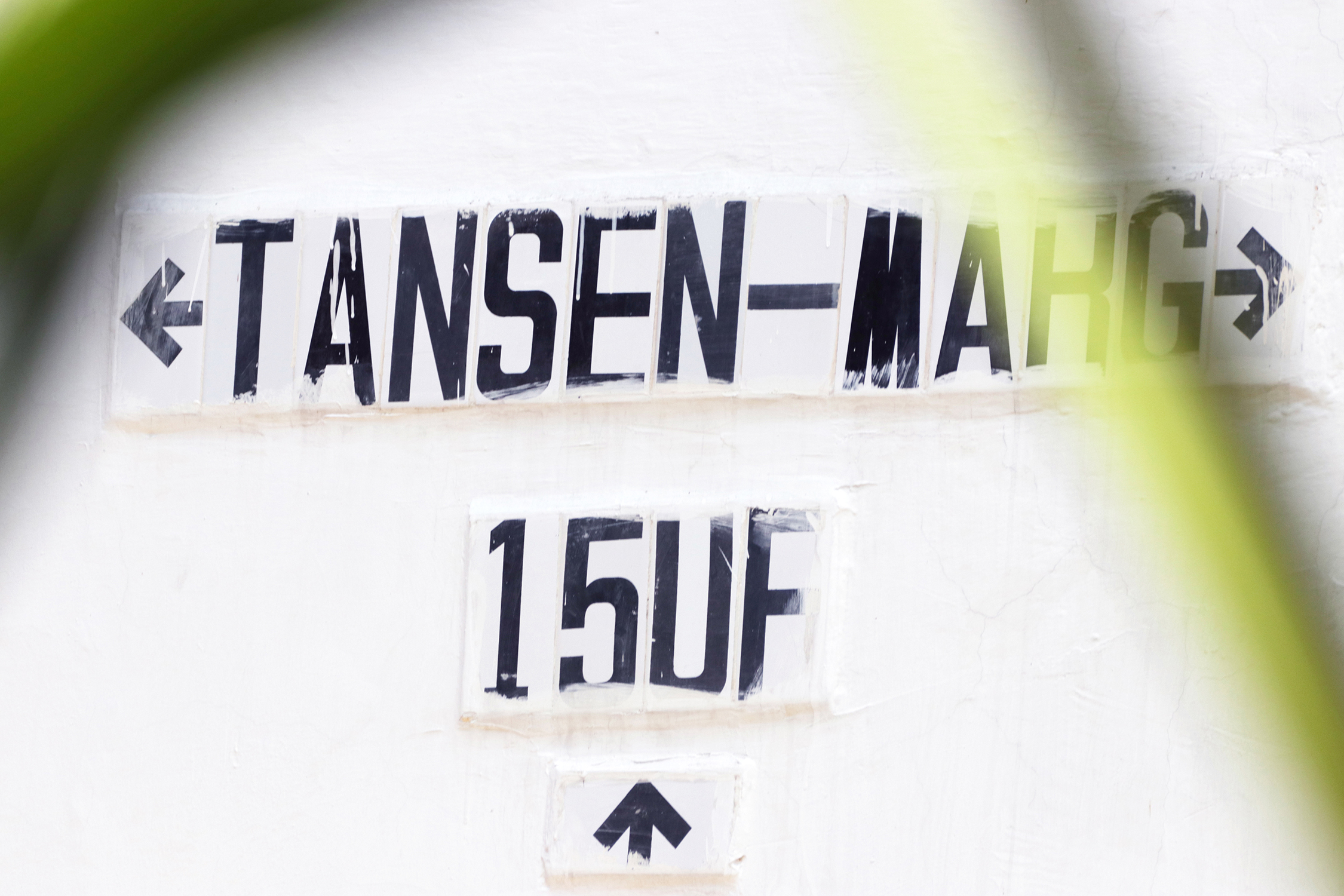 Tansen Marg / 15UF
