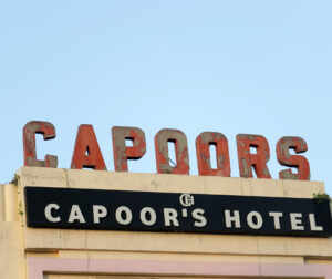 Capoors