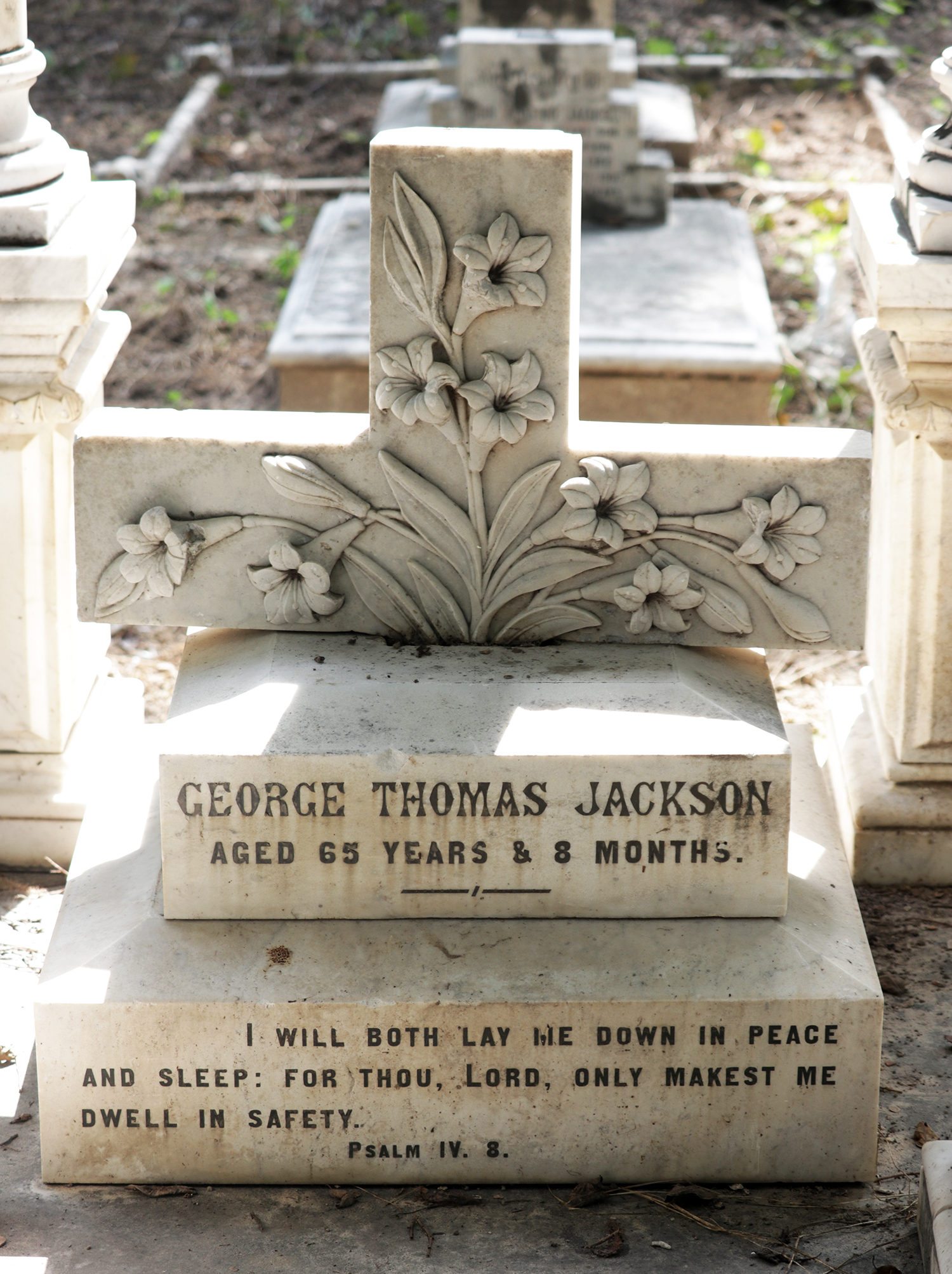 George Thomas Jackson