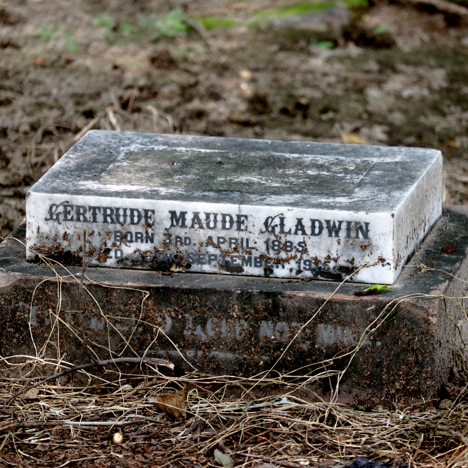 Gertrude Maude Gladwin