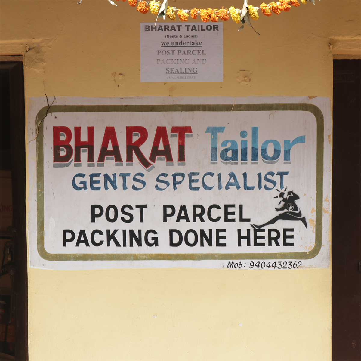 Bharat Tailors