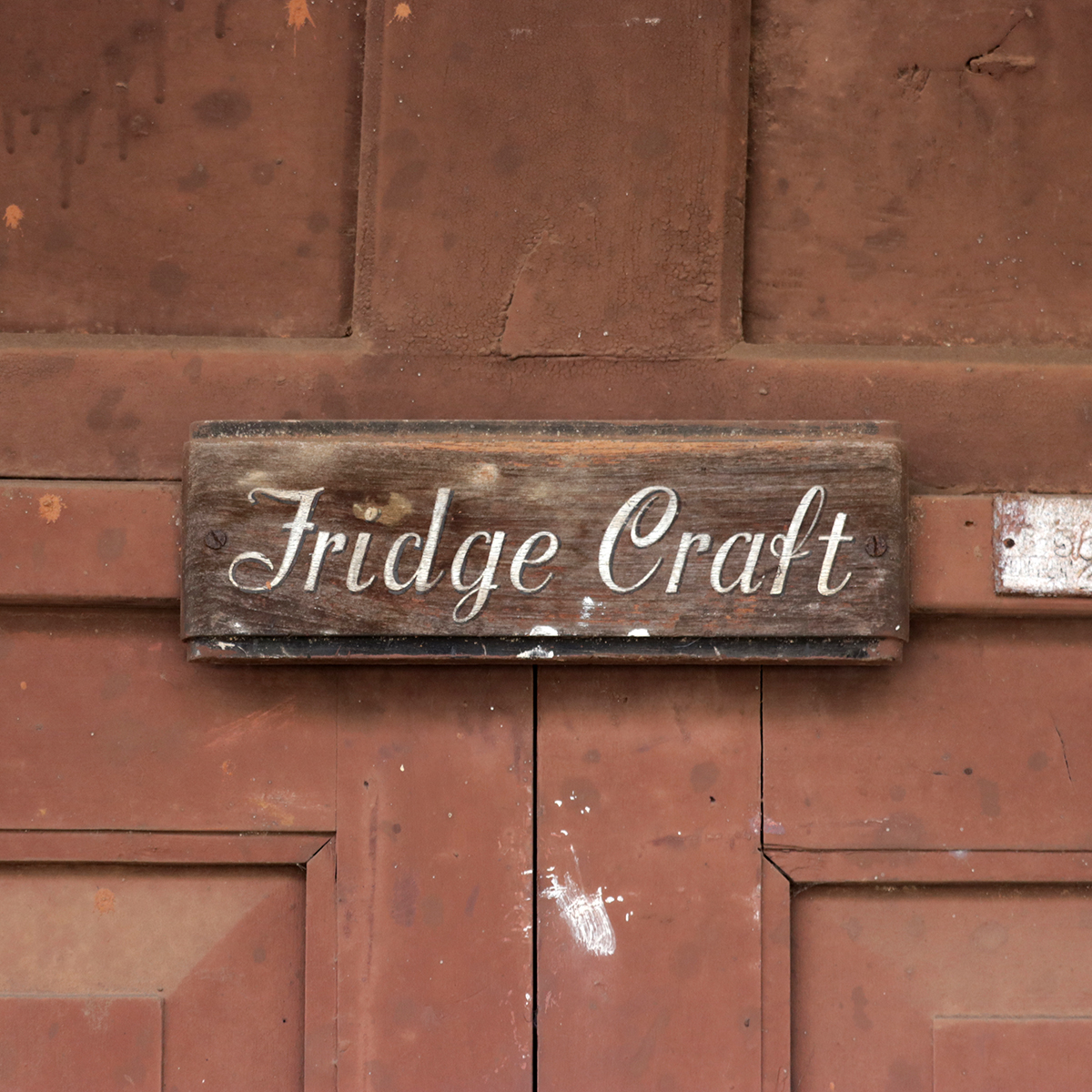Fridge Craft