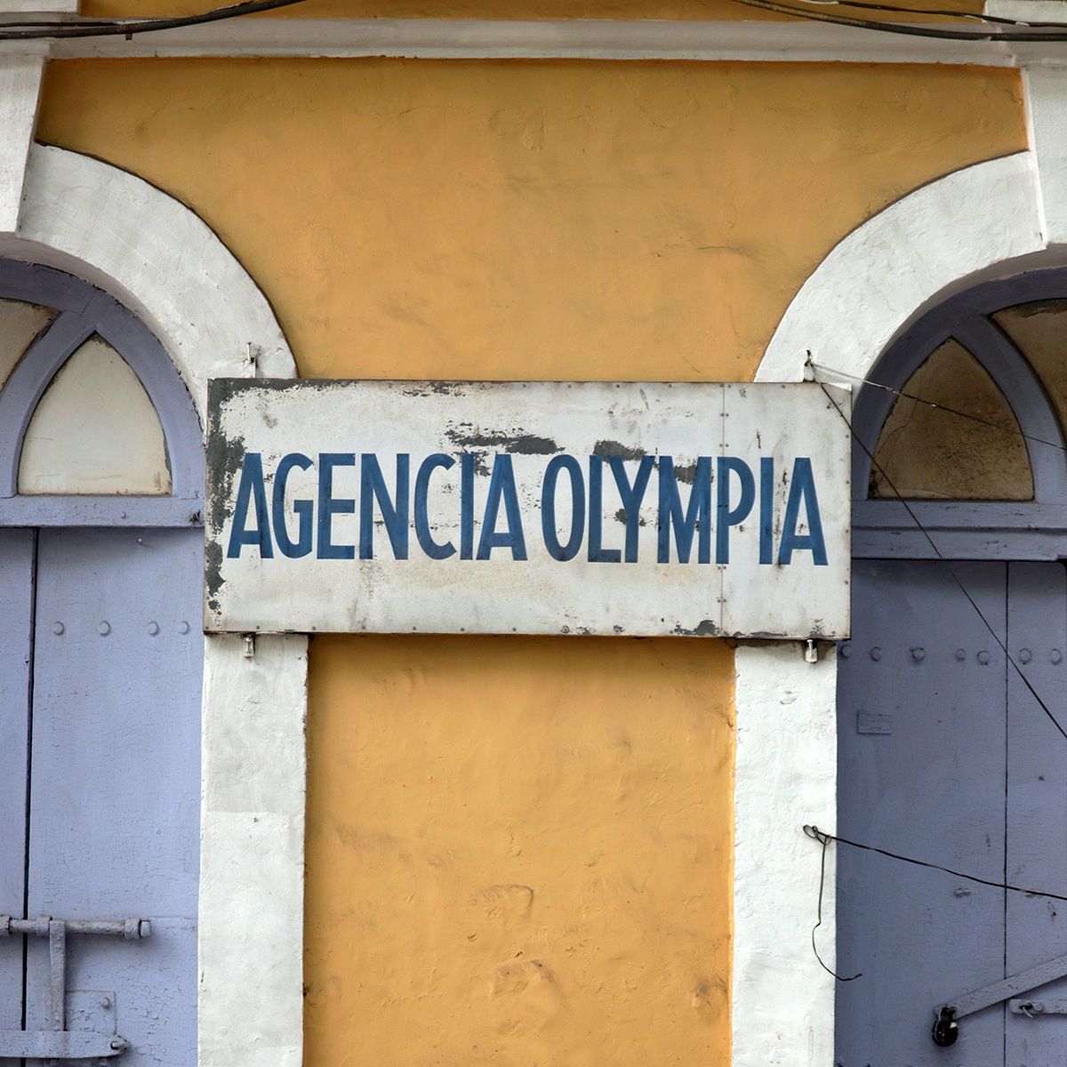 Agencia Olympia