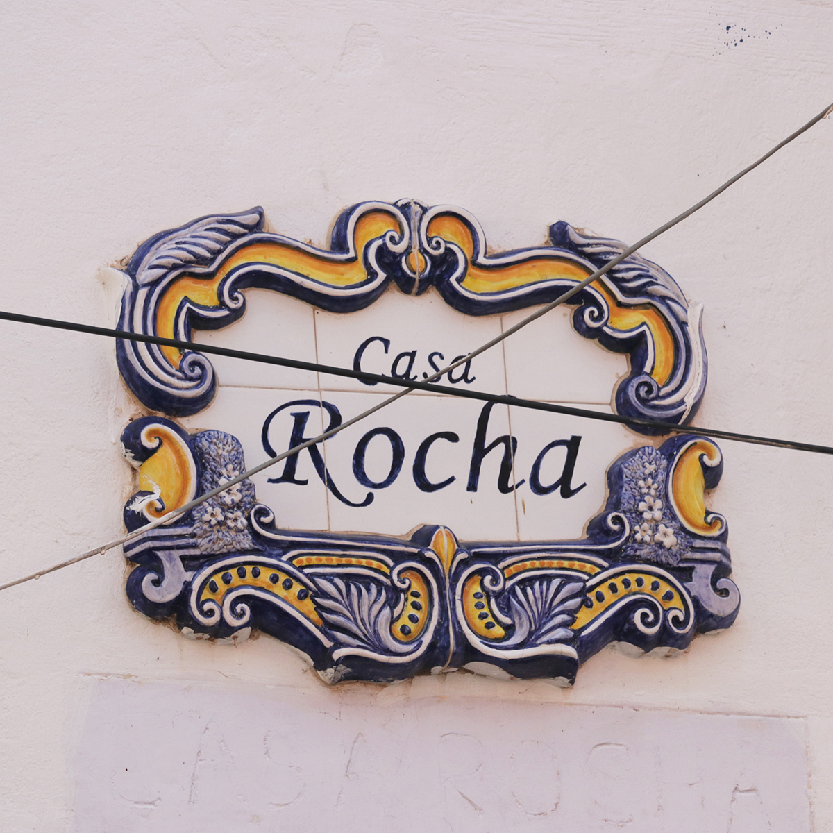 Casa Rocha