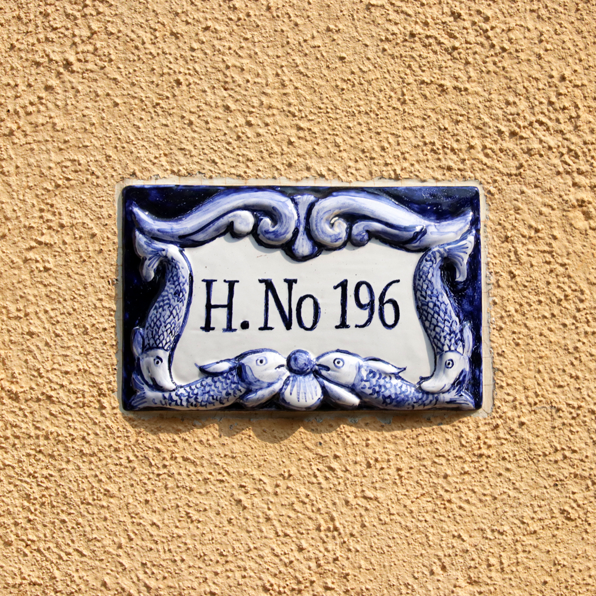 H. No 196
