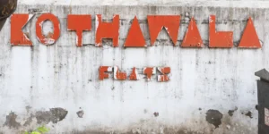 Kothawala Flats