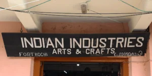 Indian Industries Arts & Crafts