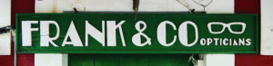 Frank & Co. Opticians