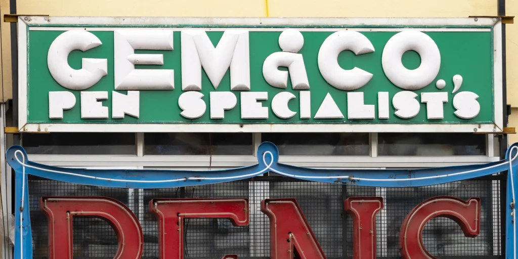 The Curator of Signs — Interview in the IMSc newsletter