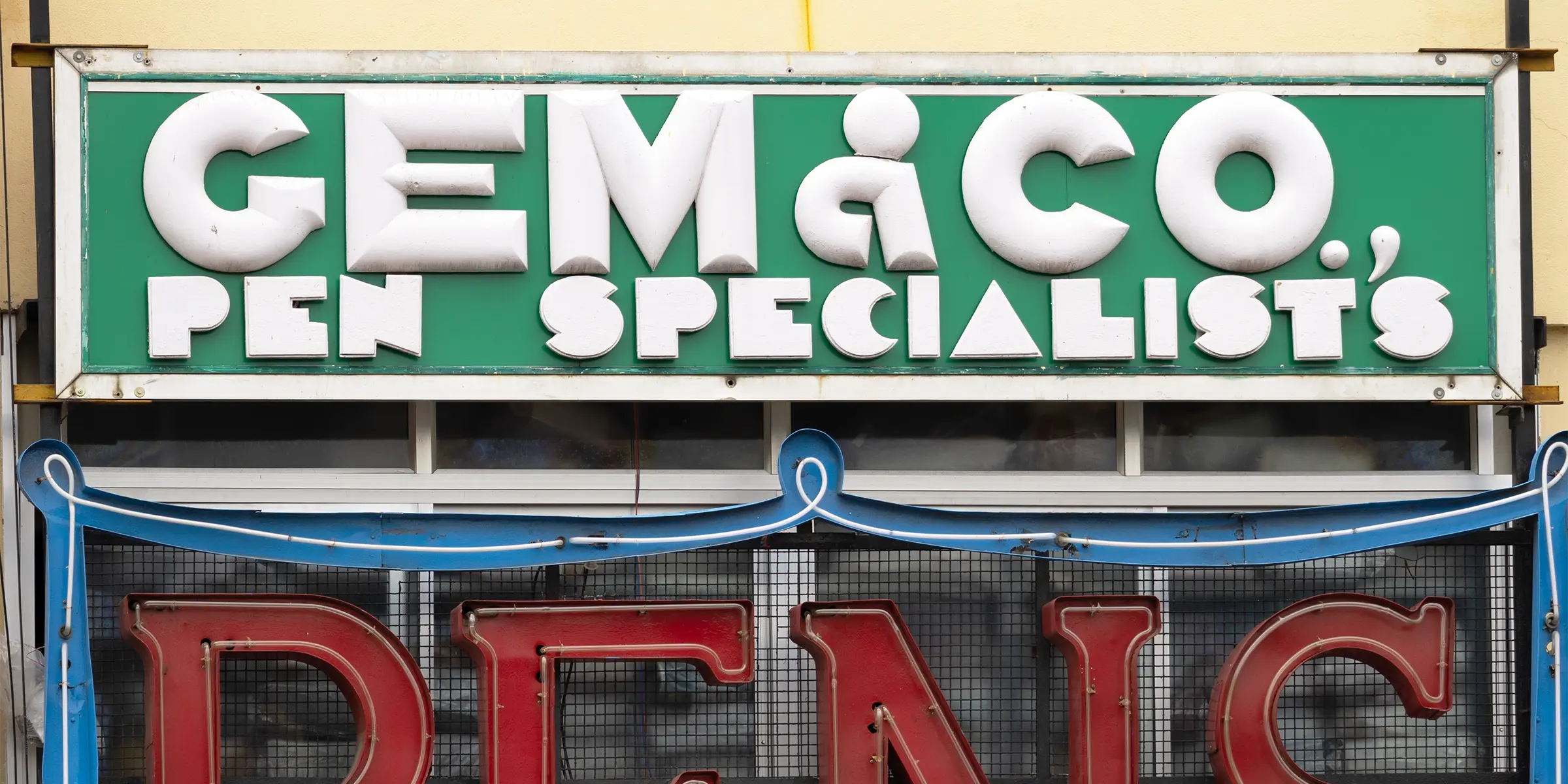 The Curator of Signs — Interview in the IMSc newsletter