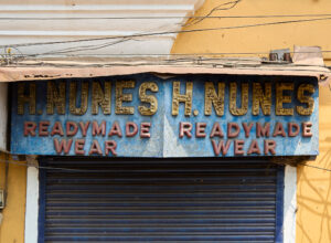 H. Nunes Readymade Wear