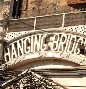 Hanging Bridge